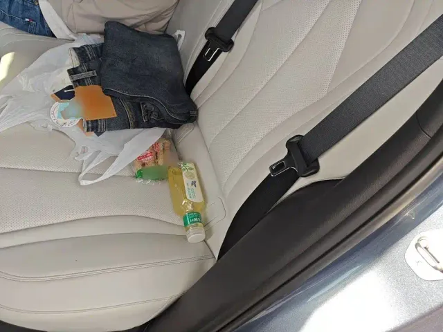 BYD Seal 06 — Фото автомобиля 13