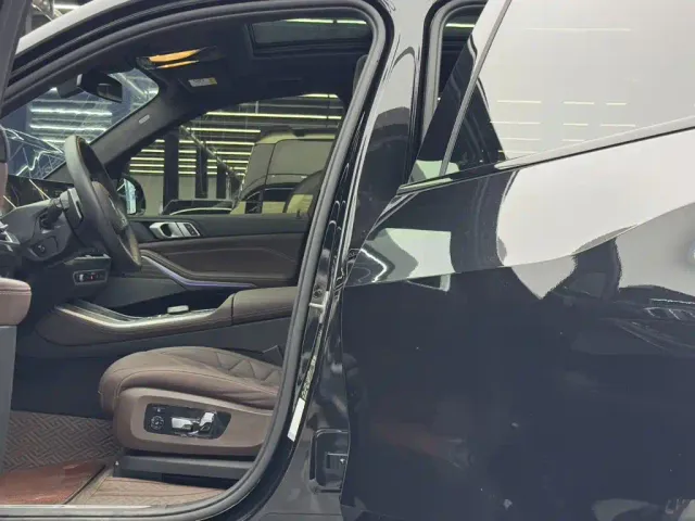BMW X5 — Фото автомобиля 8