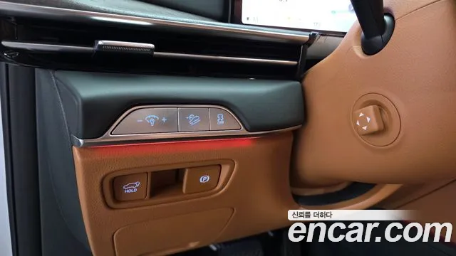 Genesis GV80 — Фото автомобиля 16