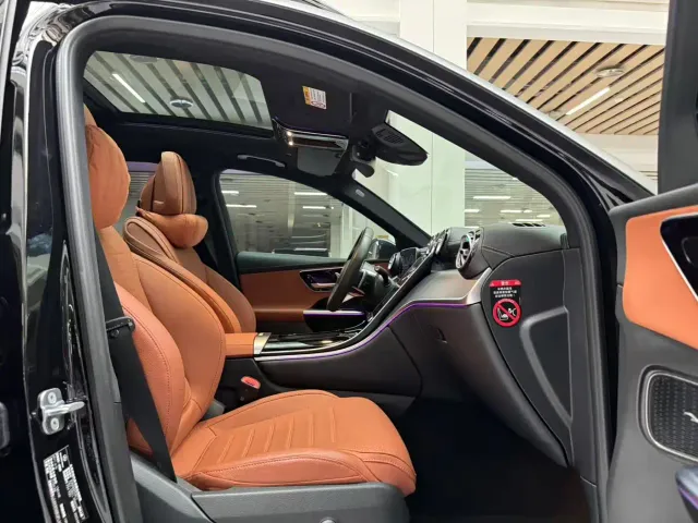 Mercedes-Benz GLC-Class — Фото автомобиля 17