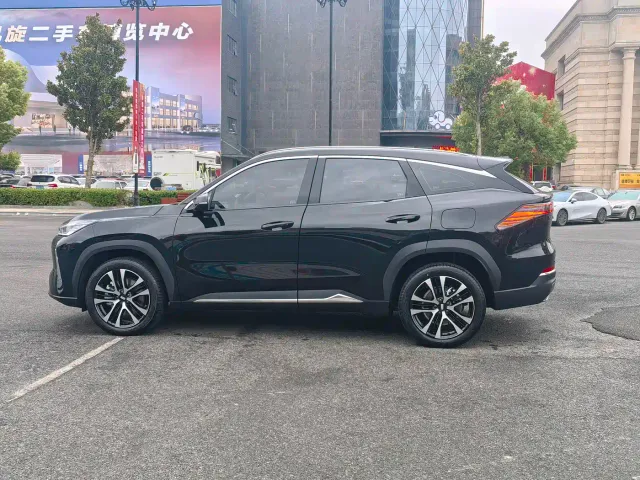 Geely Galaxy M7 — Фото автомобиля 8
