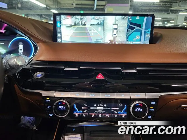 Genesis G80 RG3 — Фото автомобиля 6