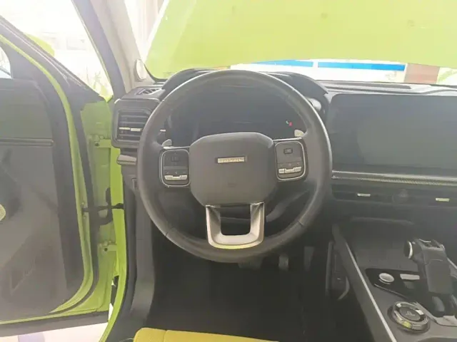 Haval Cool Dog — Фото автомобиля 10
