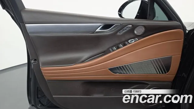 Genesis G80 RG3 — Фото автомобиля 13