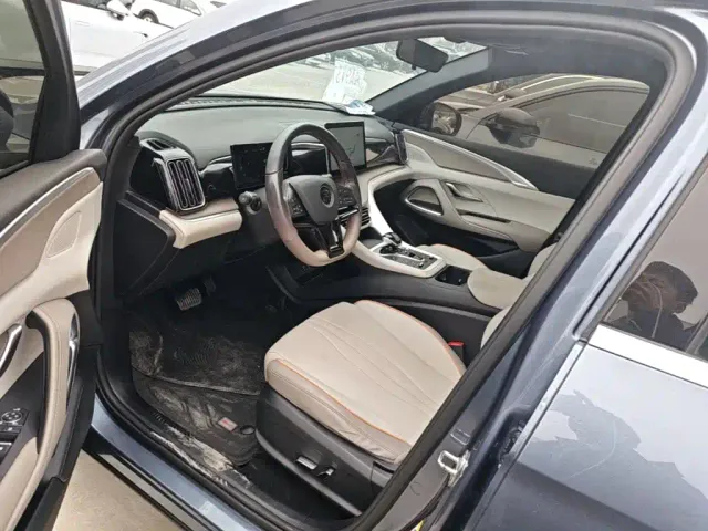 BYD Song Pro — Фото автомобиля 14