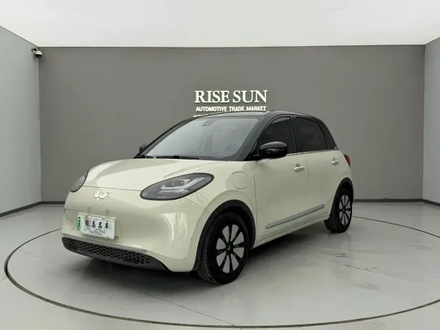 Фотография автомобиля — Wuling Bingo