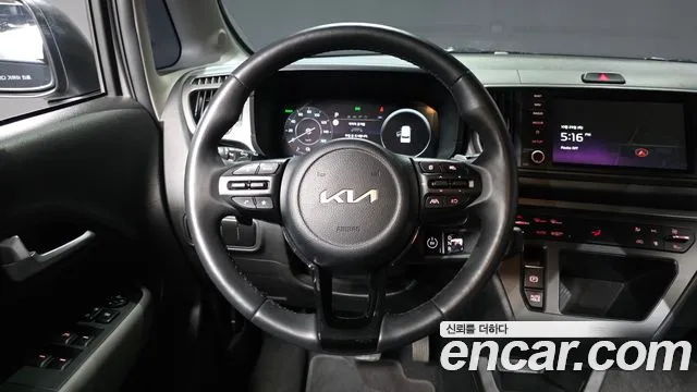 Kia Ray New — Фото автомобиля 19