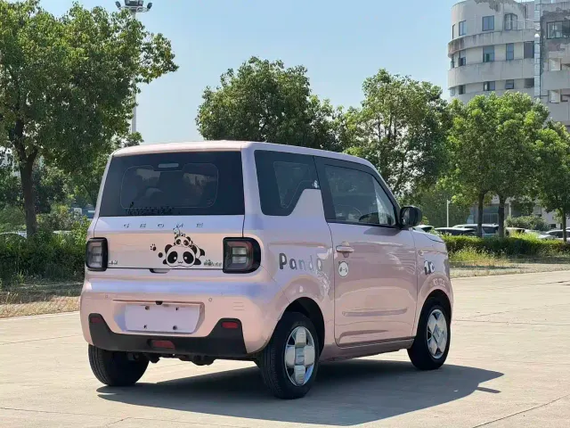 Geely Panda — Фото автомобиля 4
