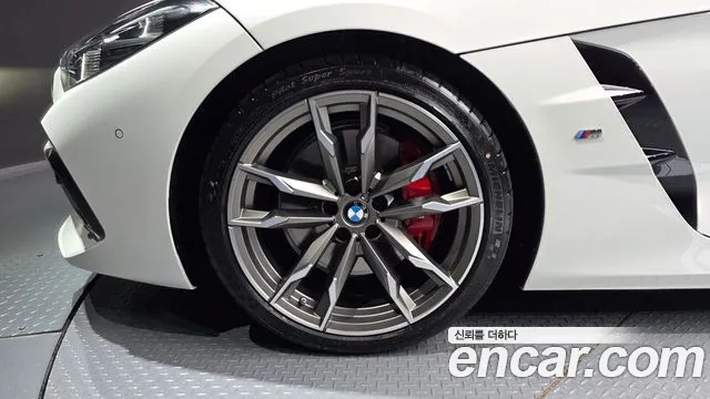 BMW Z4 G29 — Фото автомобиля 5