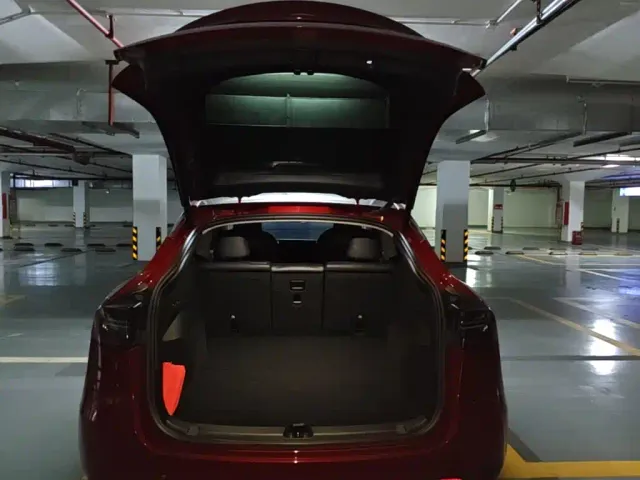 Tesla Model Y — Фото автомобиля 18