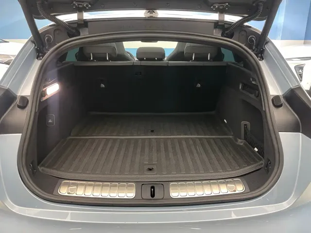 Nio ET5 Touring — Фото автомобиля 22