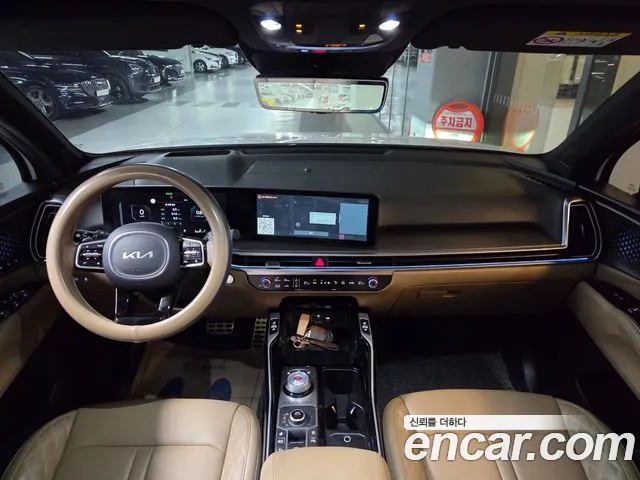 Kia Sorento — Фото автомобиля 6
