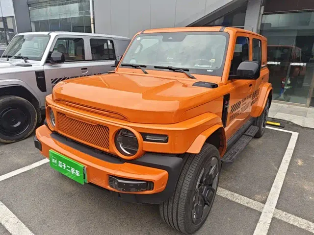 Фотография автомобиля — iCAR V23