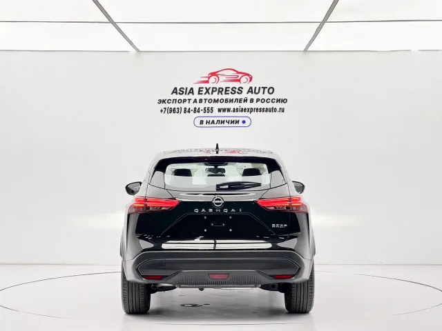 Nissan Qashqai — Фото автомобиля 5