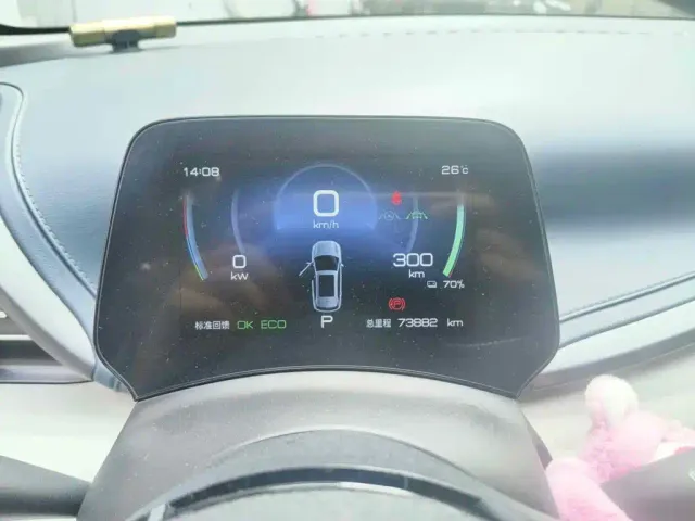 BYD Yuan PLUS — Фото автомобиля 15