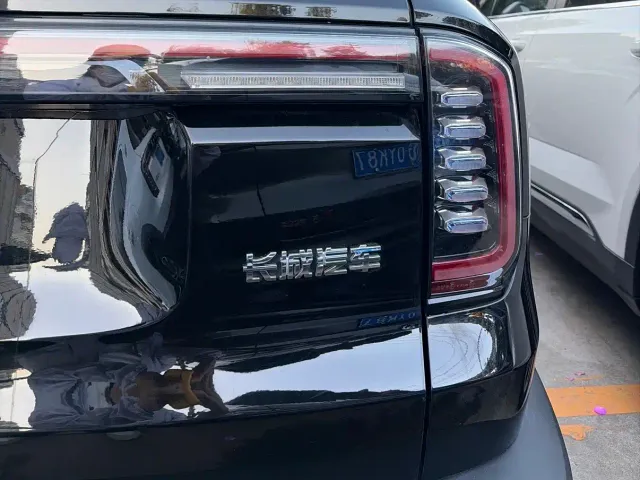 Haval Big Dog — Фото автомобиля 5