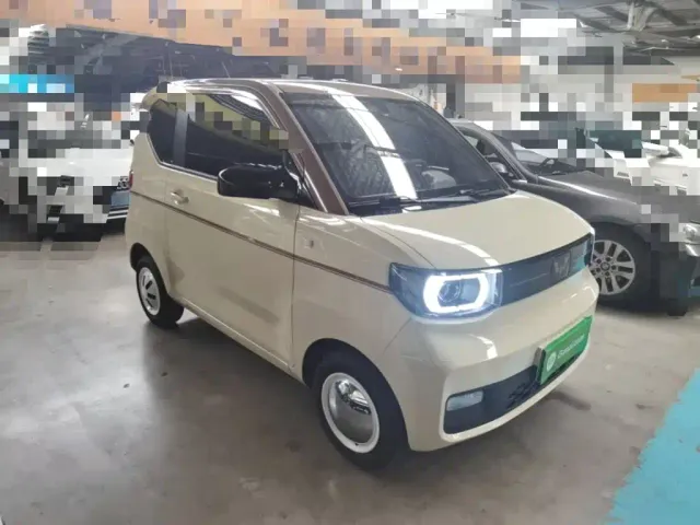 Wuling Hongguang Mini EV — Фото автомобиля 3