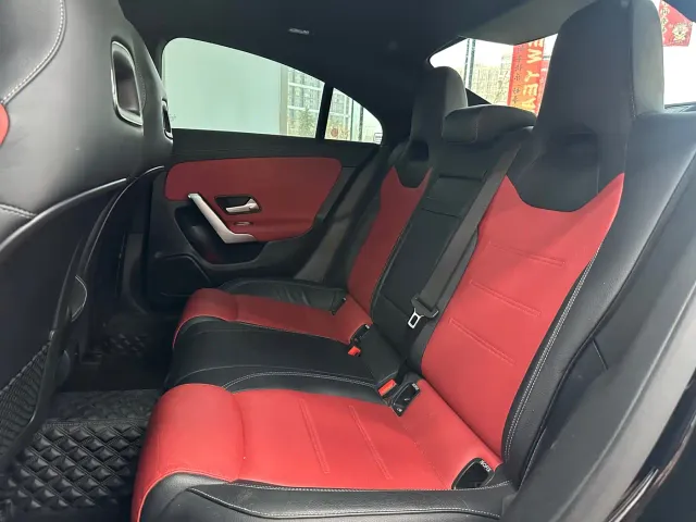 Mercedes-Benz CLA-Class AMG — Фото автомобиля 19