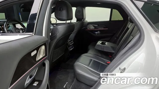 Mercedes-Benz GLE-Class GLE-класс W167 GLE400d 4MATIC Купе — Фото автомобиля 20