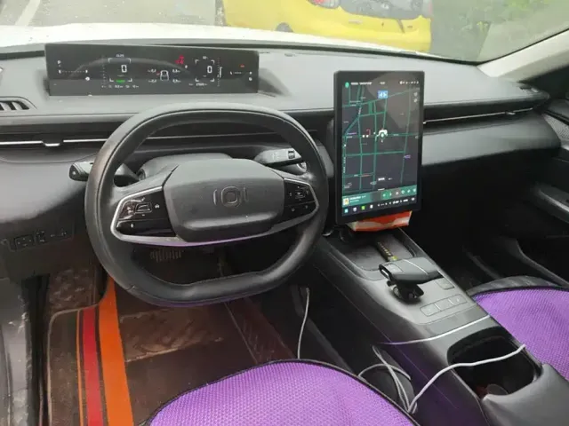 Changan Qiyuan Changan Qiyuan A05 2024 70 Pro — Фото автомобиля 12