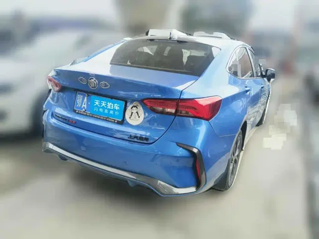 Buick Verano — Фото автомобиля 2
