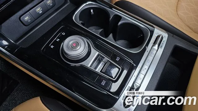 Kia Canival Carnival 4 поколение Дизель 9 мест Noblesse — Фото автомобиля 9
