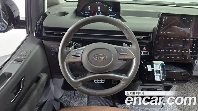 Hyundai Staria — Фото автомобиля 13
