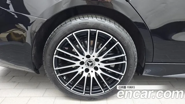 Mercedes-Benz C-Class W206 — Фото автомобиля 5