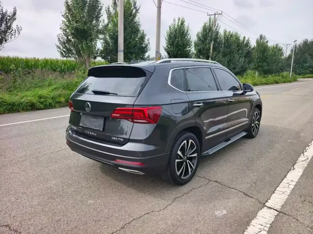 Volkswagen Tharu — Фото автомобиля 23