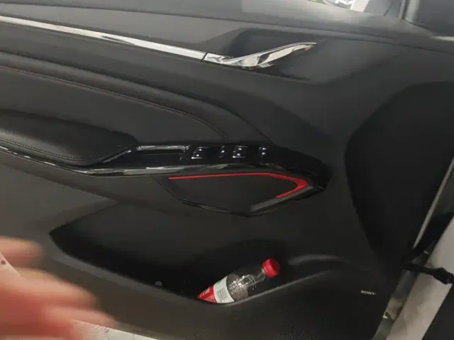 Changan X5 Plus — Фото автомобиля 7