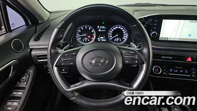 Hyundai Sonata DN8 — Фото автомобиля 15