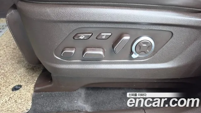 Hyundai Palisade The New Palisade Бензин 3.8 4WD — Фото автомобиля 27