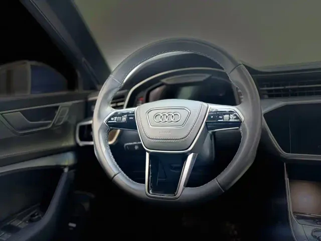 Audi A6L — Фото автомобиля 14