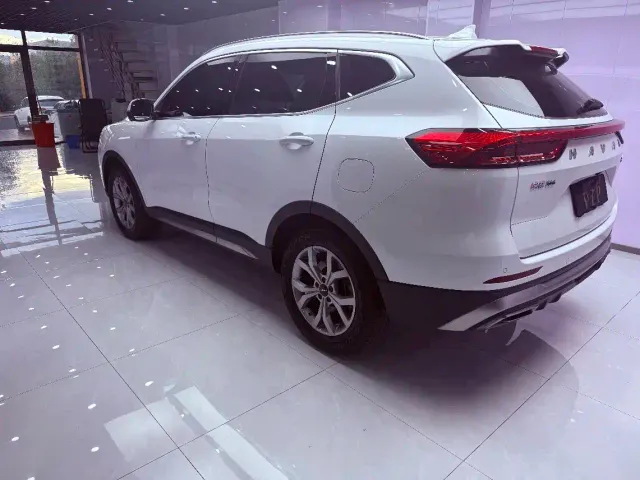 Haval H6 — Фото автомобиля 4