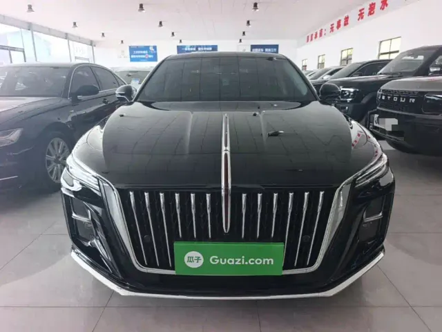 Hongqi H5 — Фото автомобиля 2
