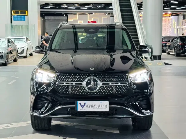 Mercedes-Benz GLE-Class — Фото автомобиля 2