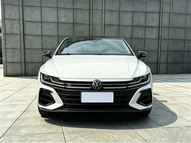 Volkswagen CC — Фото автомобиля 3