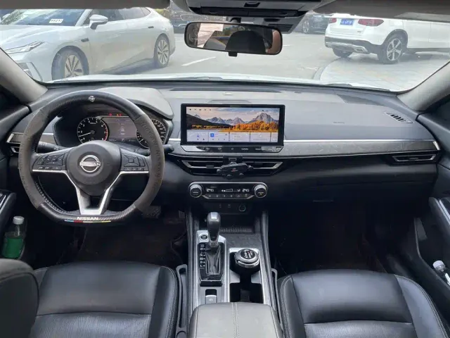 Nissan Teana — Фото автомобиля 5