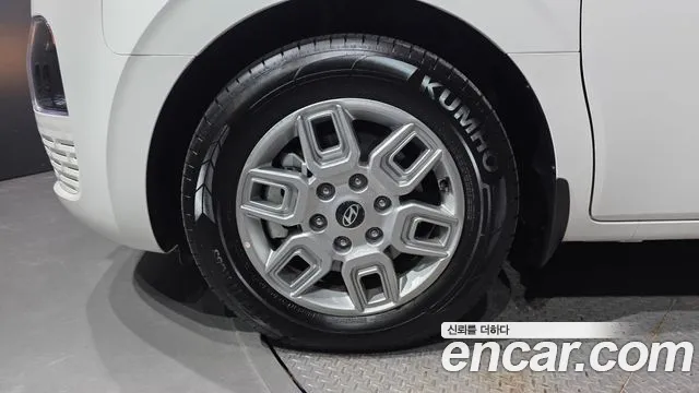 Hyundai Staria — Фото автомобиля 5