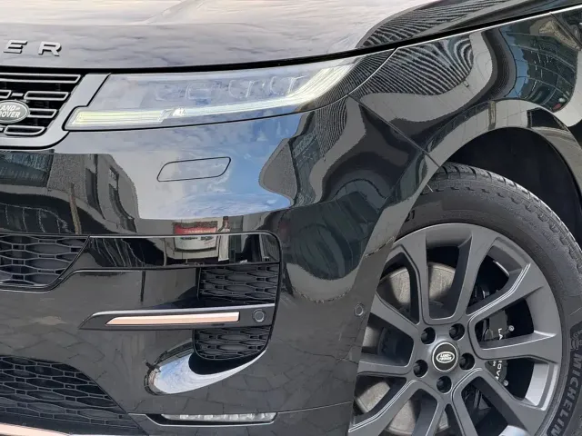Land Rover Range Rover Sport — Фото автомобиля 2