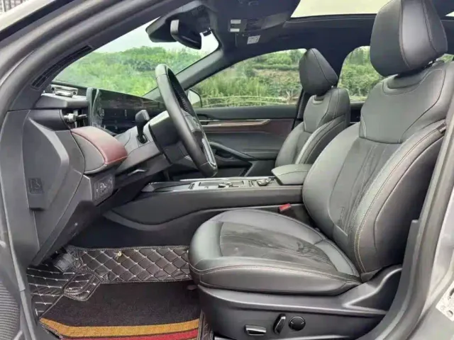 Ford Mondeo — Фото автомобиля 5