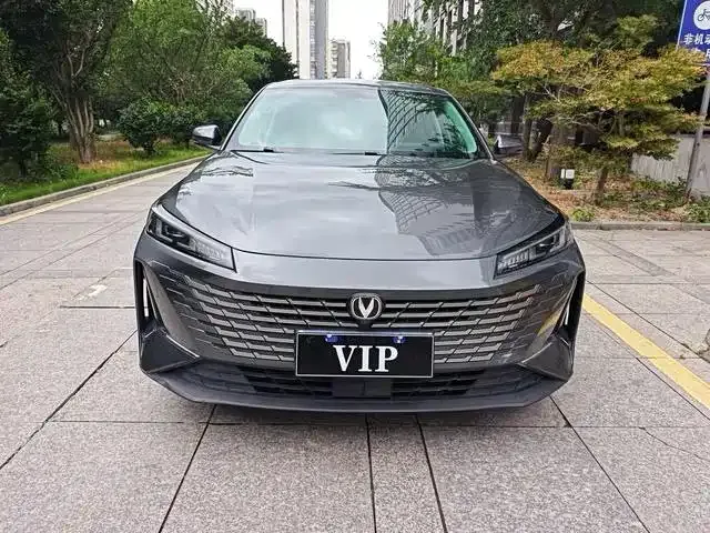 Фотография автомобиля — Changan Lamore