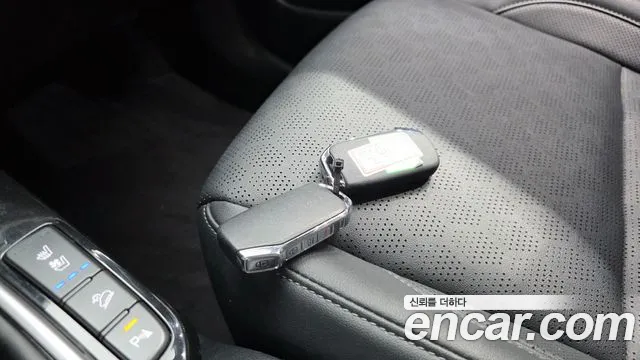 Kia Seltos Seltos Бензин 1.6 турбо 2WD — Фото автомобиля 23