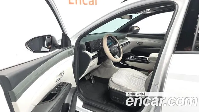 Hyundai Tucson — Фото автомобиля 9