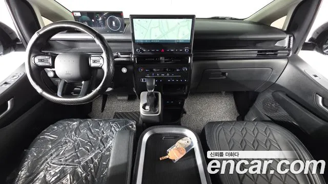 Hyundai Staria — Фото автомобиля 7