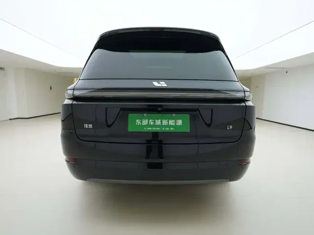 Li Auto L9 — Фото автомобиля 5