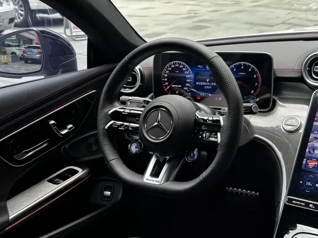 Mercedes-Benz CLE-Class AMG — Фото автомобиля 7