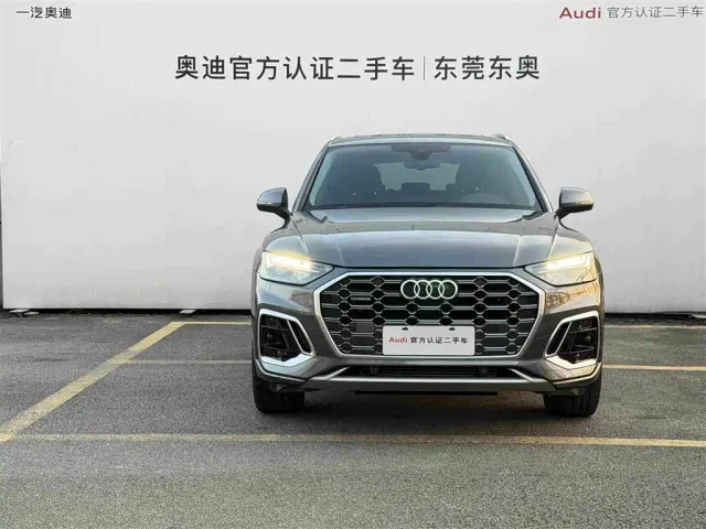 Audi Q5L — Фото автомобиля 2