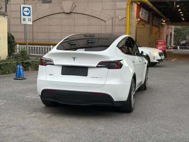 Tesla Model Y — Фото автомобиля 5