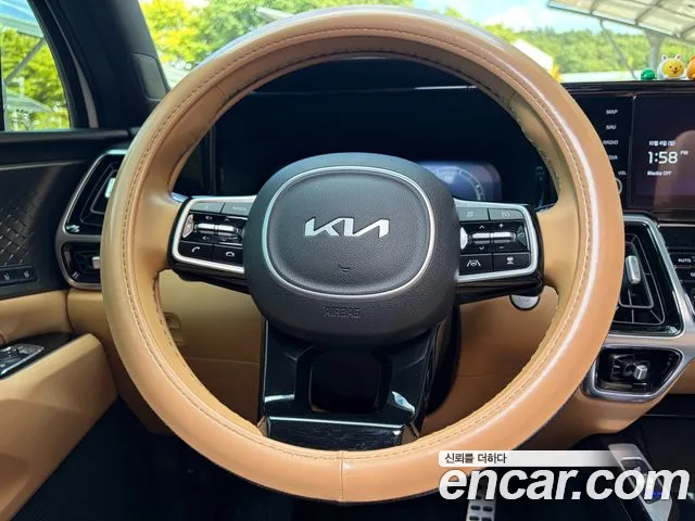 Kia Sorento 4th Gen — Фото автомобиля 9